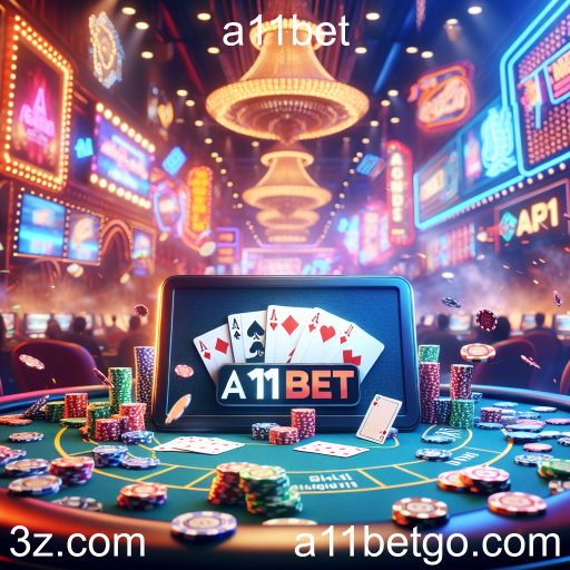 A Ascensão dos Jogos de Cartas na Plataforma a11bet