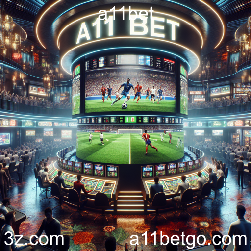 A Evolução dos Jogos de Esportes no A11bet