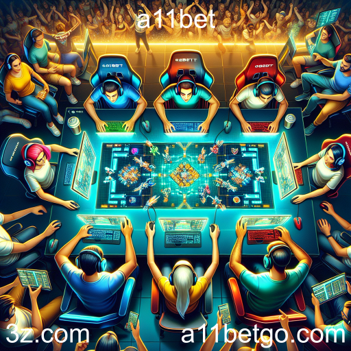 Os Melhores Torneios em Apostas de Jogos no a11bet